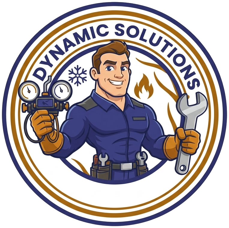 Dynamic Solutions logo